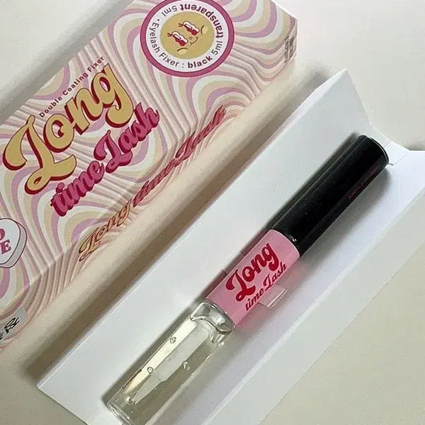 [BUNJANG] Long Time Lash Dual Type Eyelash Serum / 롱타임래쉬 속눈썹 영양제 듀얼타입