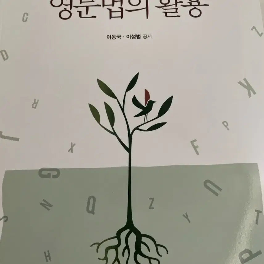 [BUNJANG] Open University Textbook: Practical English Grammar / 방송대 (방통대) 교재 / 영문법의 활용