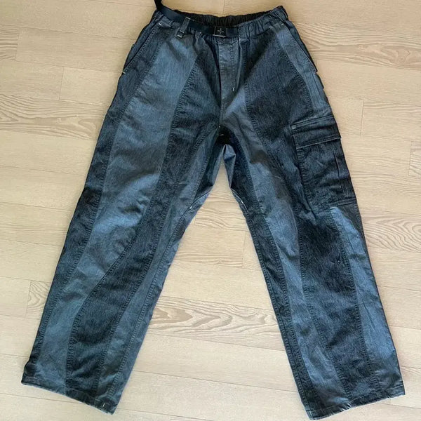 [BUNJANG] Seismik Stratum Denim Climbing Pants / Seismik 세이즈믹 스트라텀 데님 팬츠 클라이밍