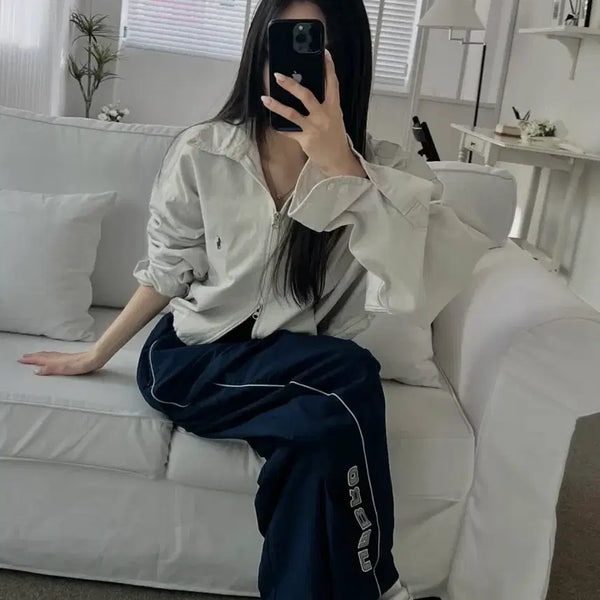 [BUNJANG] Yve Vintage Umbro Training Pants / 유이브 빈티지 엄브로 트레이닝 팬츠