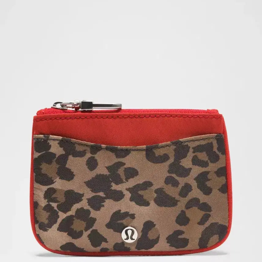 [BUNJANG] Lululemon Clippable Card Holder / 룰루레몬 클리퍼블 카드홀더 새제품