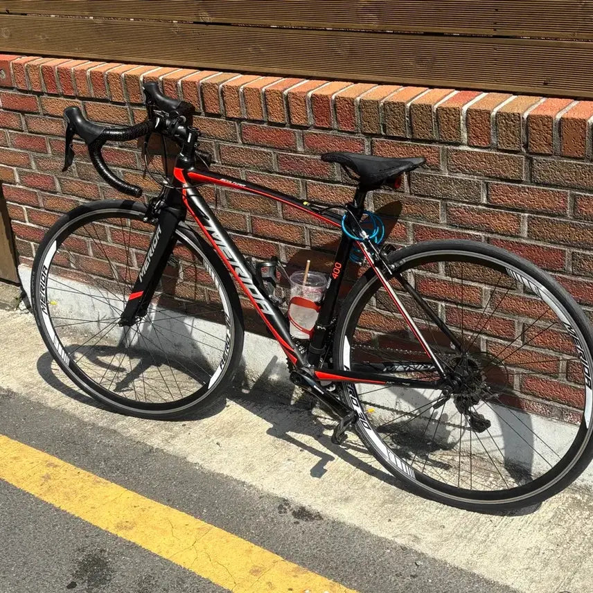 [BUNJANG] Merida Scultura 400 Bicycle / 메리다 스컬트라 400