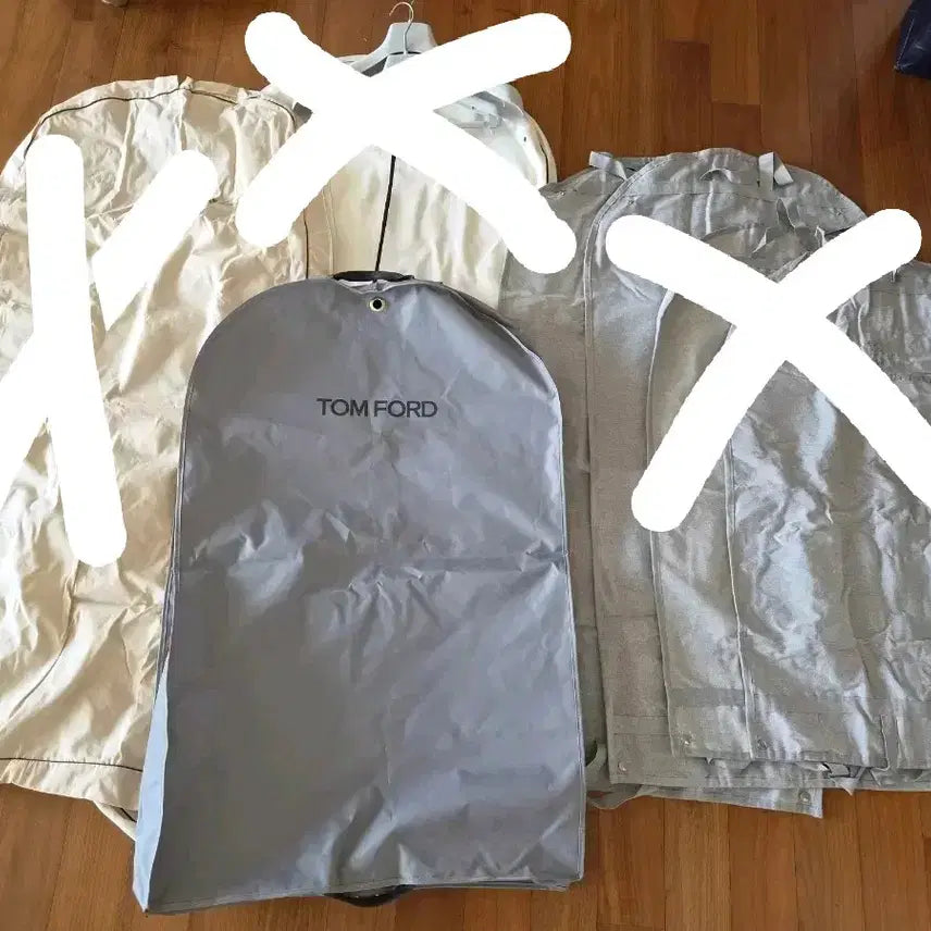 [BUNJANG] Luxury Garment Covers / 명품 커버
