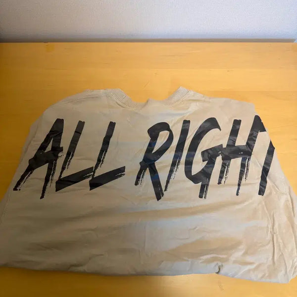 [BUNJANG] Freedom All Night Long Sleeve XL / 프리덤 올라잇 긴팔 xl