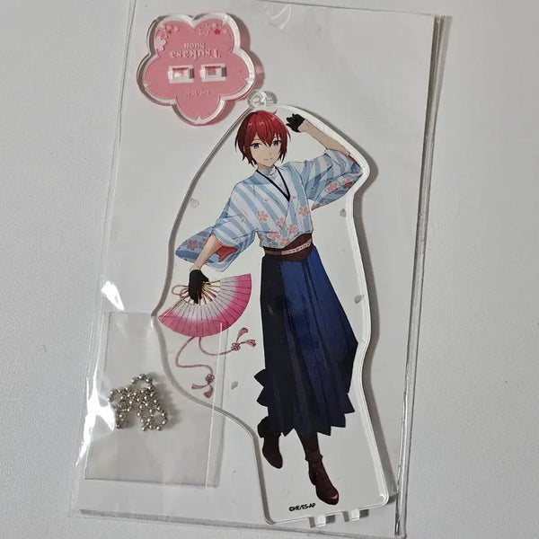 [BUNJANG] Ensemble Stars Tsukasa Sakura Acrylic Stand / 앙스타 츠카사 벚꽃 아크릴