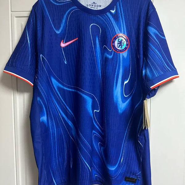 [BUNJANG] Chelsea 24/25 Home Authentic Jersey (XL) / [해외 XL] 첼시 24/25 홈 adv 어센틱