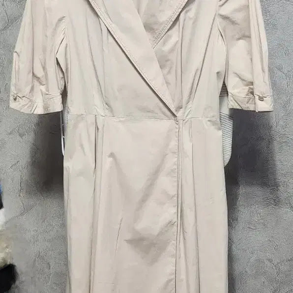 [BUNJANG] DEWL Wrap Dress / 듀엘원피스