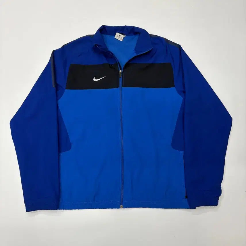 [BUNJANG] Nike Colorblock Dri-FIT Windbreaker Jacket / Nike 나이키 컬러블록 드라이핏 윈드브레이커 자켓