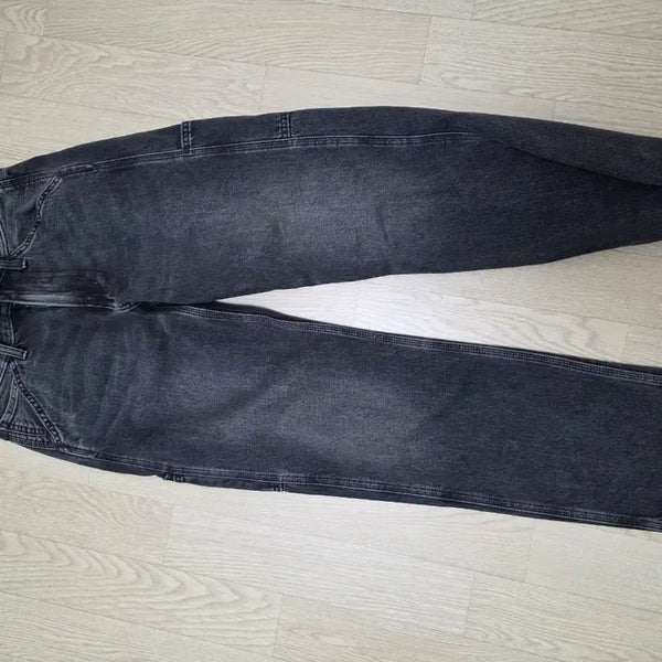 [BUNJANG] Levi's Black Carpenter Jeans / 리바이스 카펜터진 블랙
