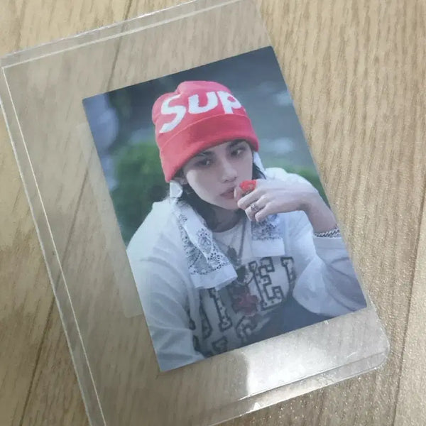 [BUNJANG] Stray Kids Hyunjin Karma Do It Popup Goods Sticker / 스트레이키즈 현진 스티커 카르마 두잇 팝업 굿즈