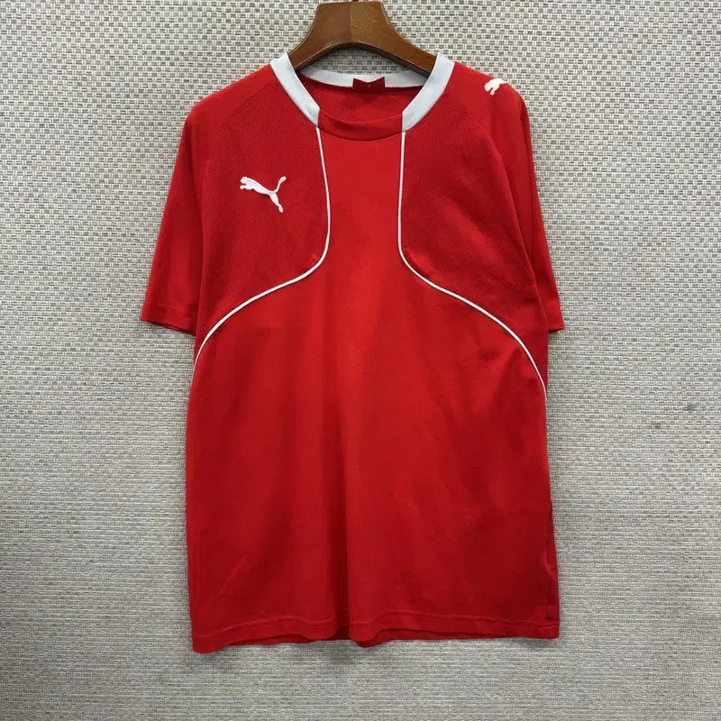 [BUNJANG] Puma Functional Half-Sleeve T-Shirt XL (D05354) / 푸마 기능성 반팔티 XL D05354