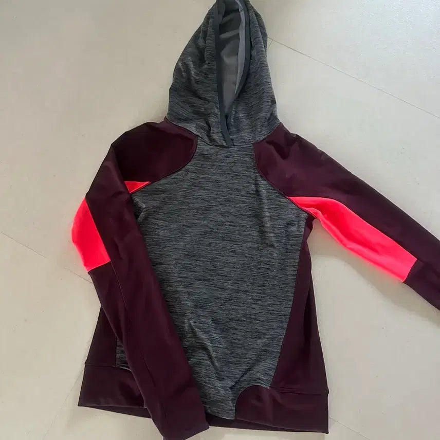 [BUNJANG] Under Armour ColdGear Women's Hooded Zip-Up SM / 언더아머 ColdGear 여성 후드 집업 (SM)
