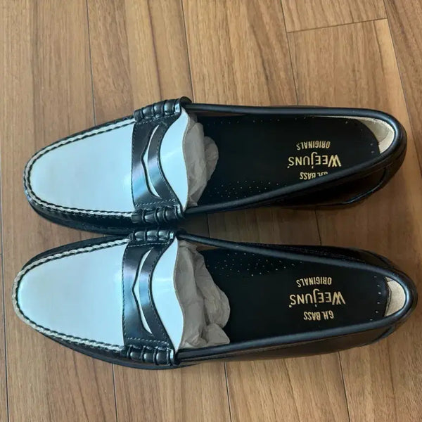 [BUNJANG] Bass Weejuns Loafers US 9 / bass바스 위준 로퍼 새상품 US9사이즈