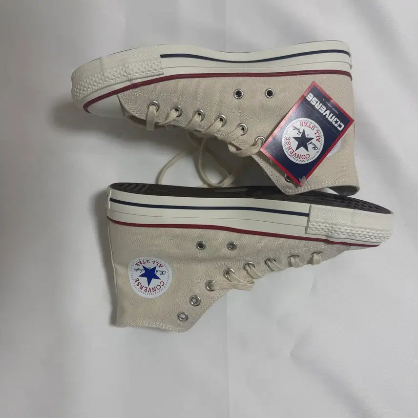 [BUNJANG] Converse All Star Japan High Natural / [새상품/풀박스] 컨버스 올스타 재팬 하이 내추럴