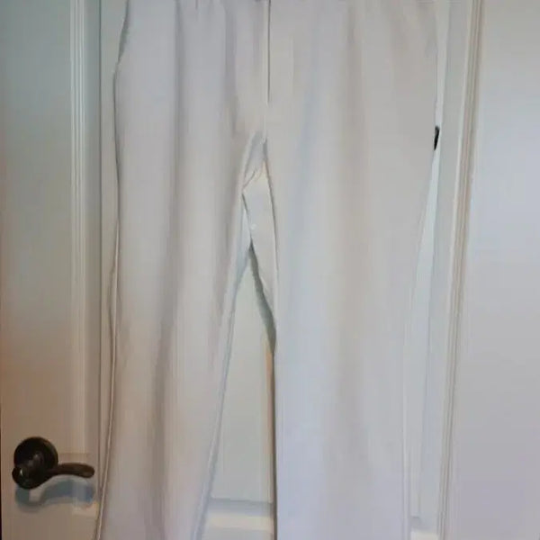 [BUNJANG] Titleist Golf Pants White Size 32 / 타이틀리스트 (새)바지 32 반허리49 길이96