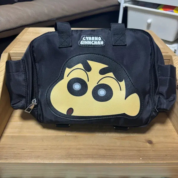 [BUNJANG] Crayon Shin-chan Backpack / 짱구가방