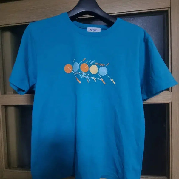 [BUNJANG] Yonex Short Sleeve T-Shirt (L) / 요넥스 반팔 티셔츠 L
