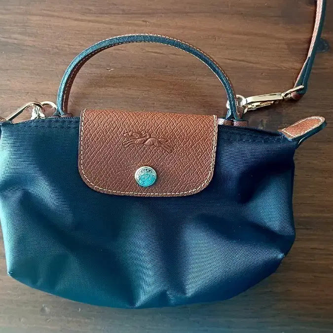 [BUNJANG] Longchamp Le Pliage Mini Tote Bag / 롱샴 르 플리아쥬 미니 토드 크로스겸용