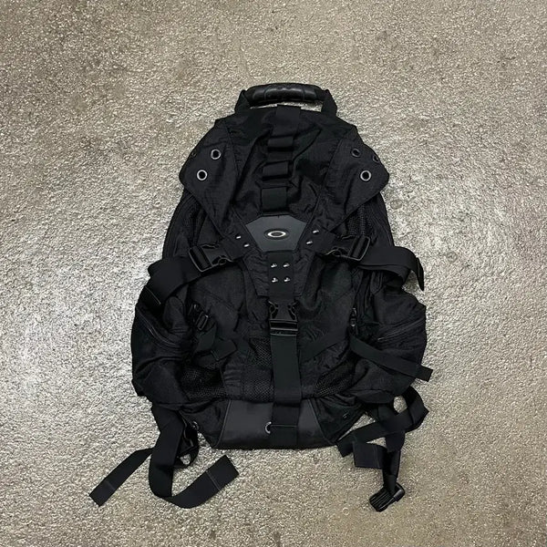 [BUNJANG] Oakley Icon Backpack Black / 00s 오클리 아이콘 백팩