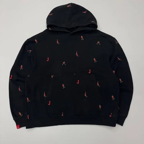 [BUNJANG] Nike Jordan Essentials Holiday Jumpman Pullover Hoodie 3XL / 3XL Nike 나이키 조던 에센셜 홀리데이 점프맨 풀오버 후드티