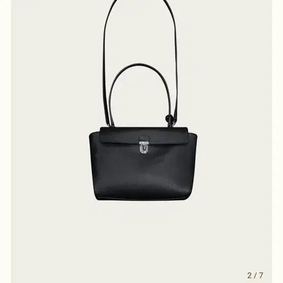 [BUNJANG] Ribbon Light Marrow Bag Mini / 리본빛 말로우백 미니
