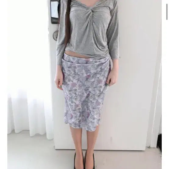 [BUNJANG] BabyLab Azalea SK Skirt / 베이비랩 azalea sk