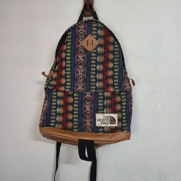 [BUNJANG] The North Face Whitalebel Limited Backpack / 노스페이스 화이트라벨 리미티드 백팩