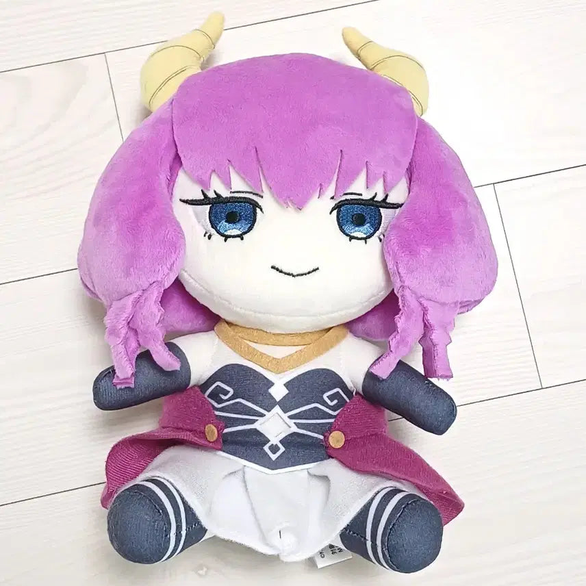 [BUNJANG] Frieren: Beyond Journey's End Aura Plush Doll / 장송의 프리렌 아우라 누이 인형
