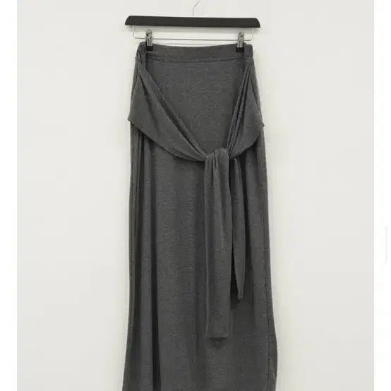 [BUNJANG] Manique Drape Skirt / 매니크 드레이프 스커트