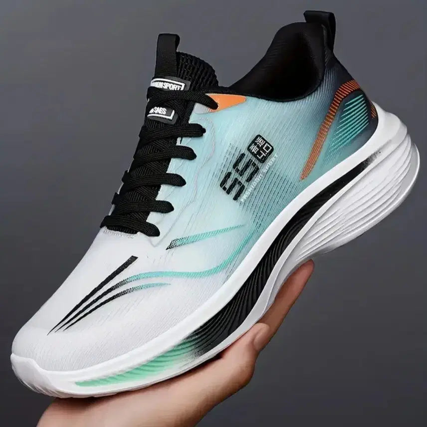 [BUNJANG] Unisex Running Casual Jogging Shoes / 남녀공용 스포츠화 런닝화 캐주얼화 조깅화 신발 250mm (새상품)