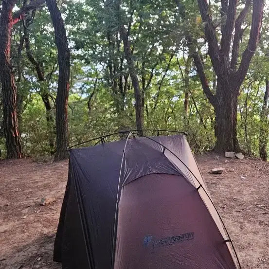 [BUNJANG] Backcountry Xenodoo 1.5P Expedition Black Tent / 백컨트리 제너두 1.5p 블랙 텐트