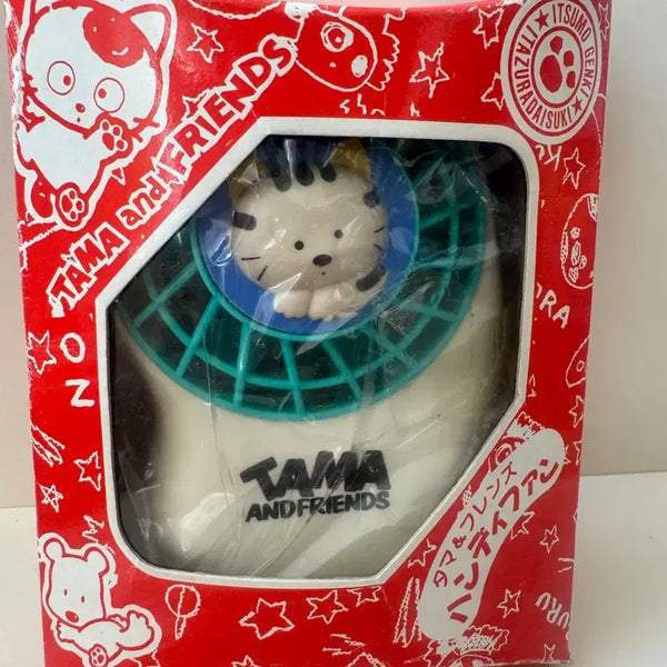 [BUNJANG] TAMA & FRIENDS Handy Fan / 타마앤프렌즈 핸디 선풍기