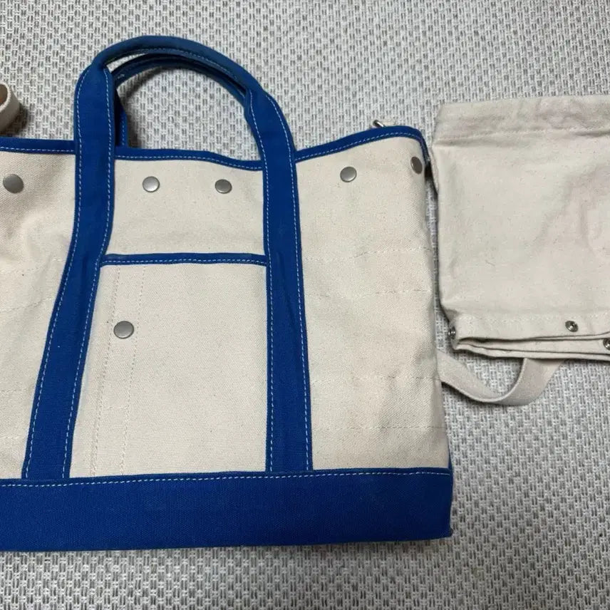 [BUNJANG] The Rescue Tote Bag / 더레스큐 토트백