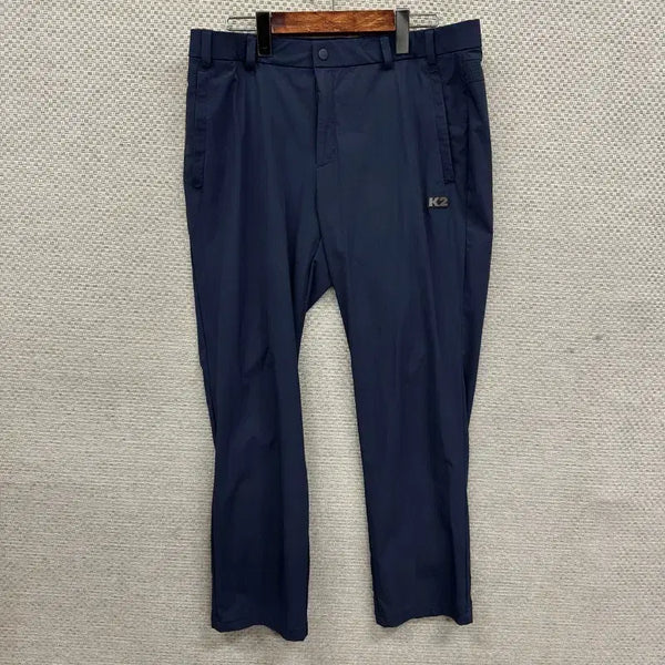 [BUNJANG] K2 Summer Spandex Hiking Pants (Size 86) / K2 등산 여름 스판 바지 86 D05418