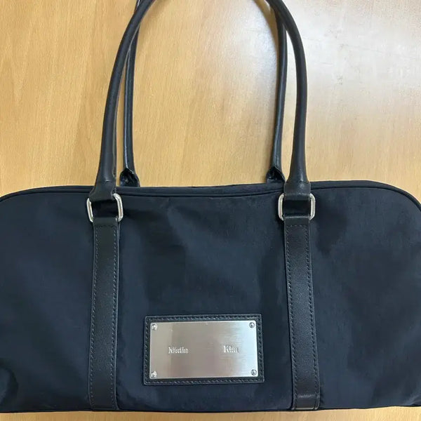 [BUNJANG] Matinkim Sporty Tote Bag / 마땡킴 스포티 토트백