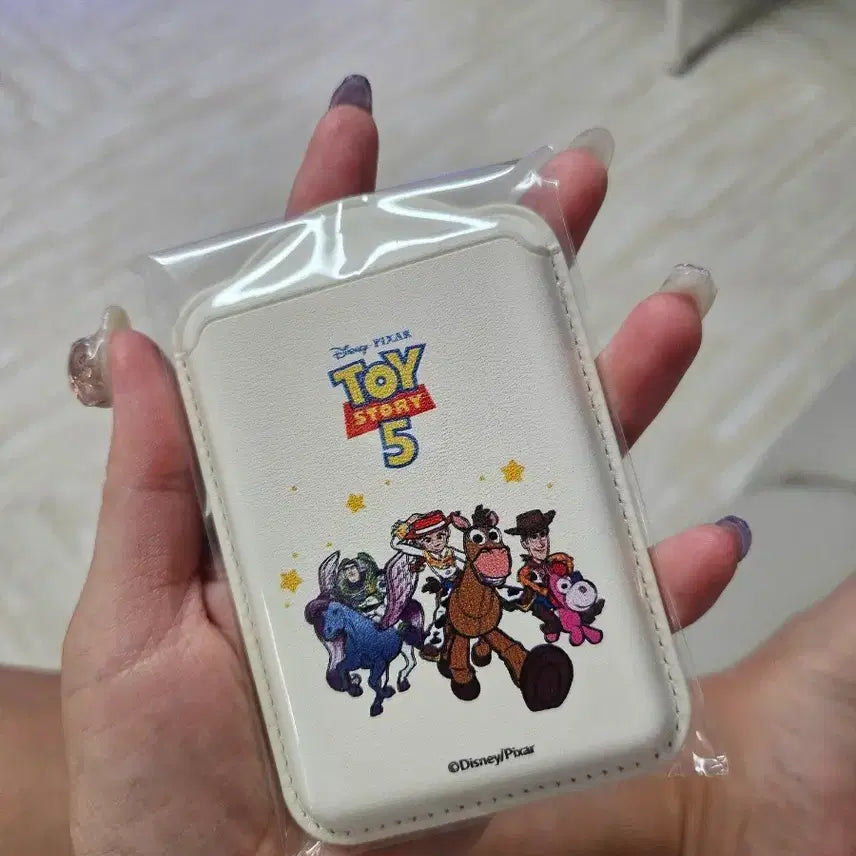 [BUNJANG] Toy Story 5 Card Wallet / 토이 스토리 6 카드 지갑