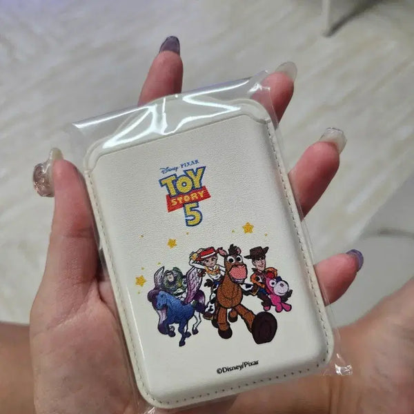 [BUNJANG] Toy Story 5 Card Wallet / 토이 스토리 6 카드 지갑