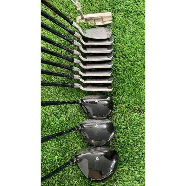 [BUNJANG] Mckenly FERMA Men's Full Golf Club Set (Used) / 남자풀세트 맥겐리풀세트 중고풀세트 골프클럽