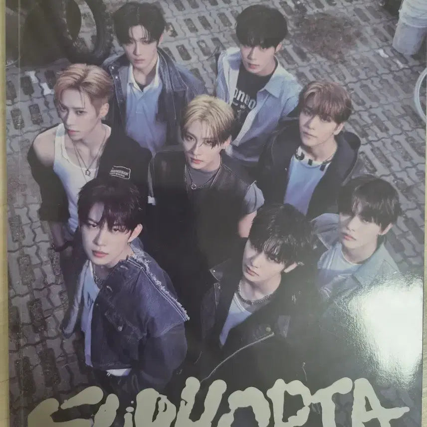 [BUNJANG] ALDI ONE ALPHA DRIVE ONE EUPHORIA Unsealed Album / 알디원 ALPHA DRIVE ONE EUPHORIA 개봉앨범