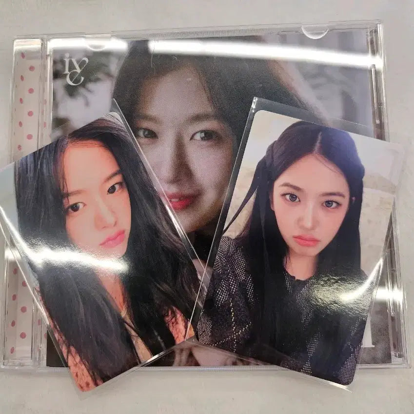 [BUNJANG] IVE Love Dive E.P. (Yujin Solo Version) - HMV & Lucky Draw POB Set / 아이브루시드드림 솔로반 + 유진특전2장 HMV&럭드