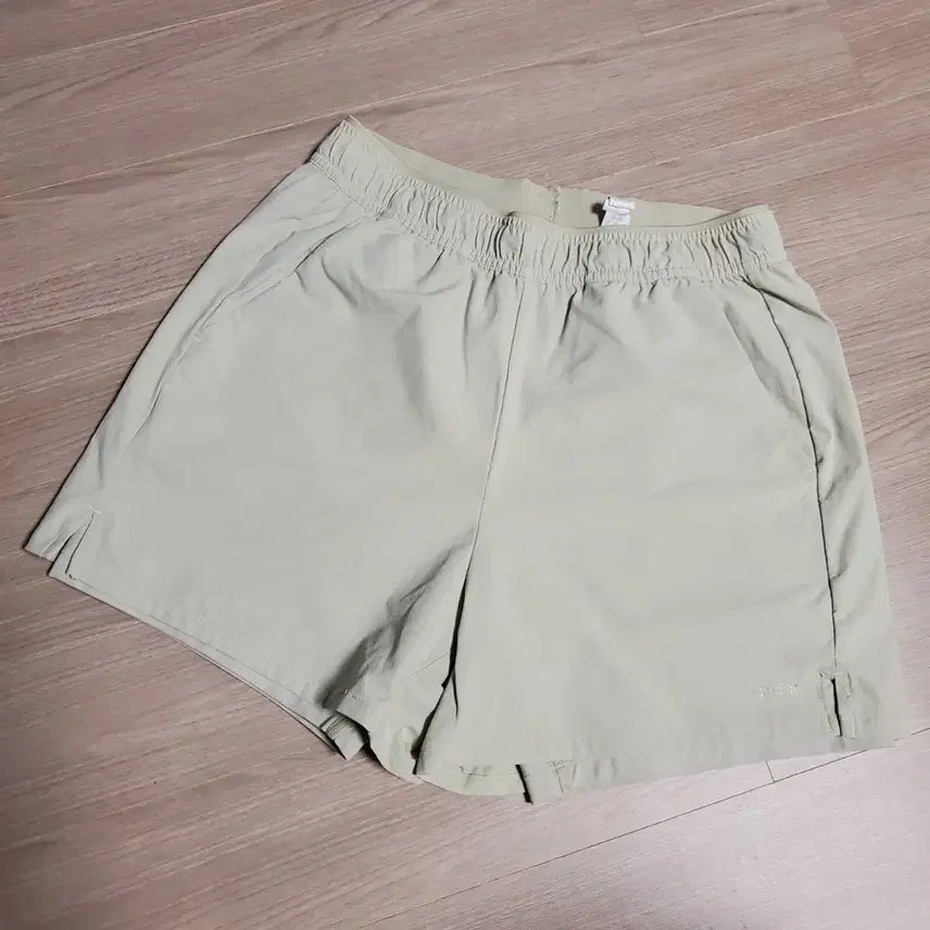 [BUNJANG] Andar Two-in-One Shorts Leggings / 안다르 반바지 투인원 레깅스 150