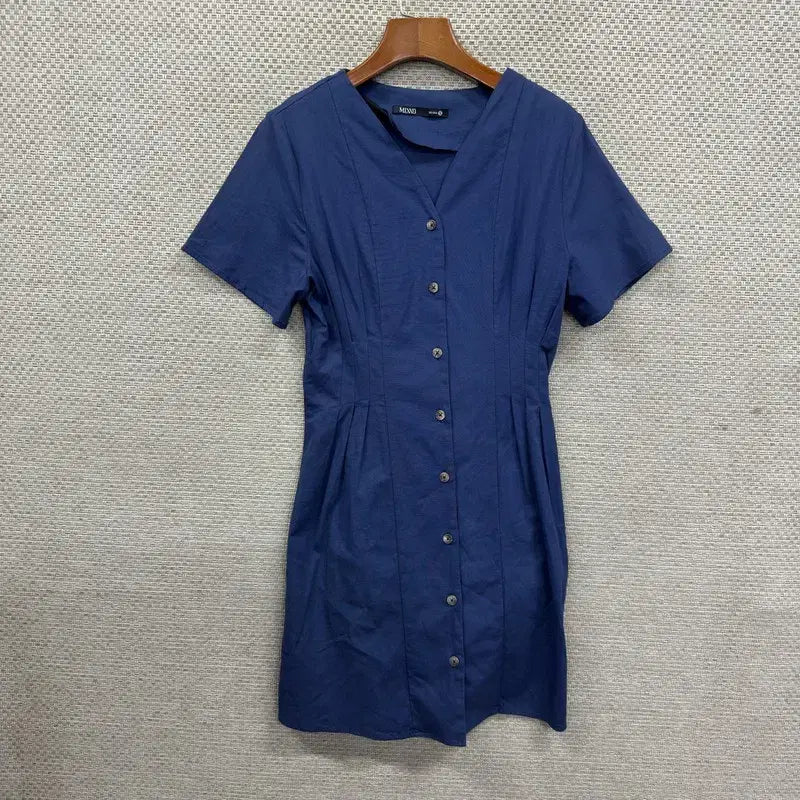 [BUNJANG] MIXXO Short Sleeve Dress S / 미쏘 반팔 원피스 S D05396