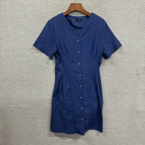 [BUNJANG] MIXXO Short Sleeve Dress S / 미쏘 반팔 원피스 S D05396