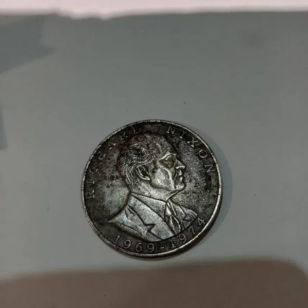 [BUNJANG] Nixon Presidential Commemorative Medal / 미국  닉슨대통령 기념메달