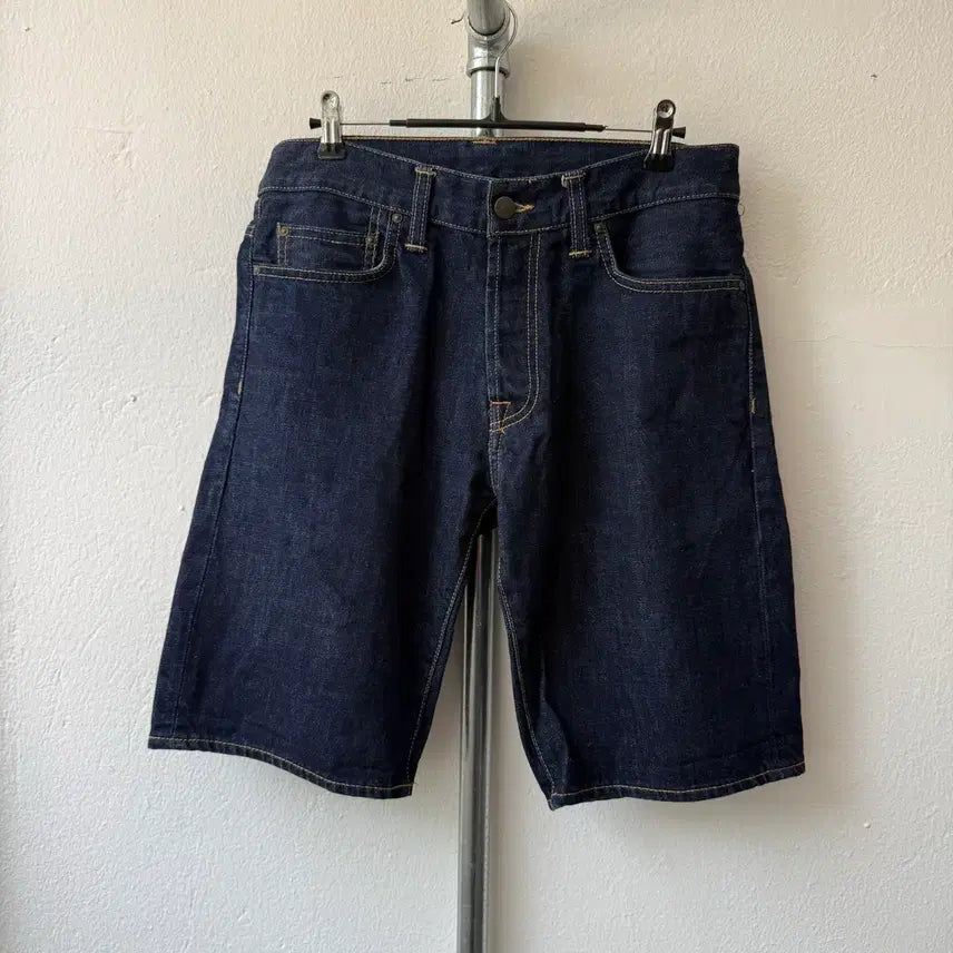 [BUNJANG] Carhartt Klondike Denim Shorts Size 30 / [30] 칼하트 클로다이크 데님 반바지