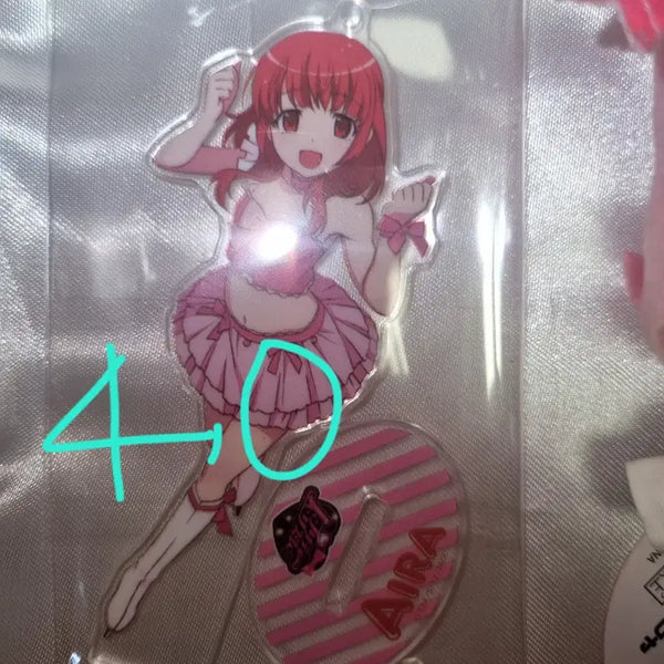 [BUNJANG] Pretty Rhythm Prism Stone Aira 1st Cool Stage Costume Acrylic Stand / 프리티리듬 프리즘스톤 아이라 오드 1쿨 무대복 20년 발매 아크릴 스탠드