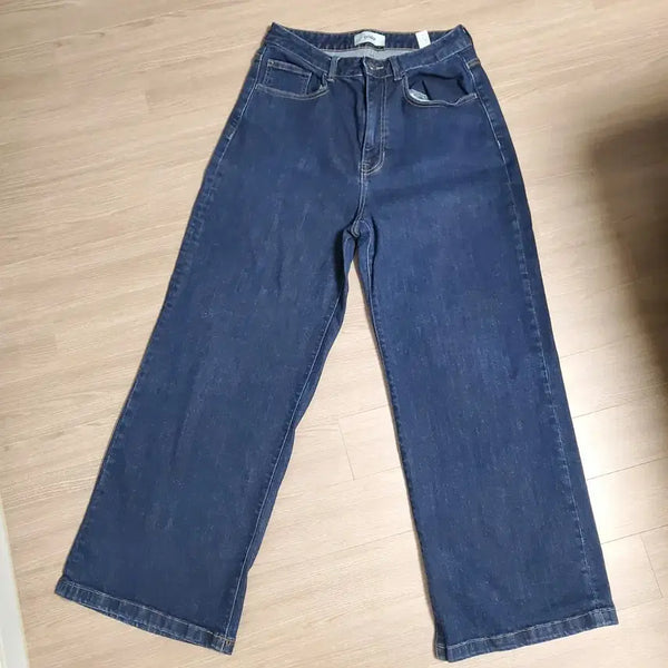 [BUNJANG] Andar Wide Leg Denim Pants Size 29 / 안다르 청바지 와이드 팬츠 데님 29
