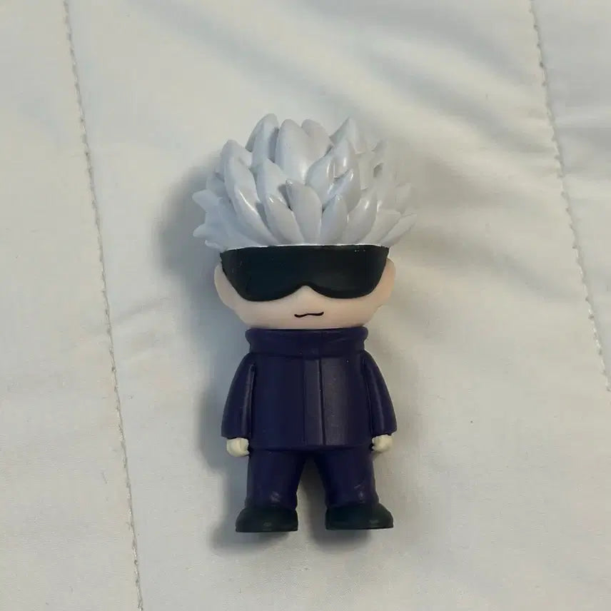 [BUNJANG] Jujutsu Kaisen Satoru Gojo Mini Figure / 주술회전 고죠 사토루 미니 피규어