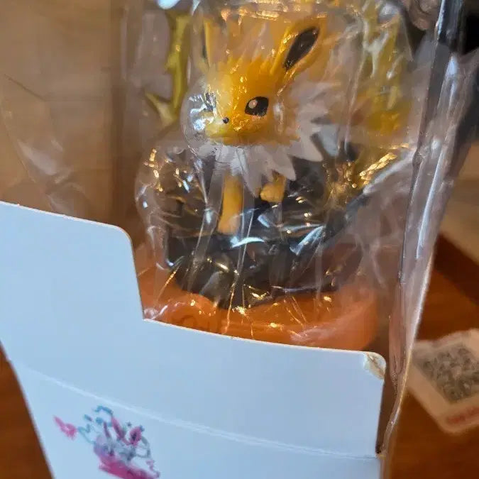 [BUNJANG] Pokemon Pernism Eevees Figure Eevee / 포켓몬 퍼니즘 이브이즈 피규어 이브이 어드벤처 쥬피썬더