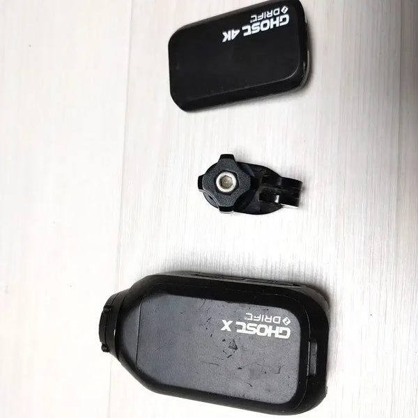 [BUNJANG] GHOST X Bicycle Black Box Bundle with Memory Card and Extra Battery / 고스트 X (GHOST X) 자전거 블랙박스 + 메모리카드 +여분배터리